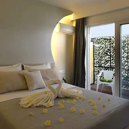 Astoria Studio Iv, Center Διαμέρισμα Rhodes City