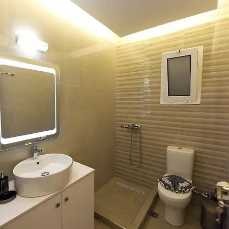 Astoria Studio Iv, Center Lägenhet Rhodes City