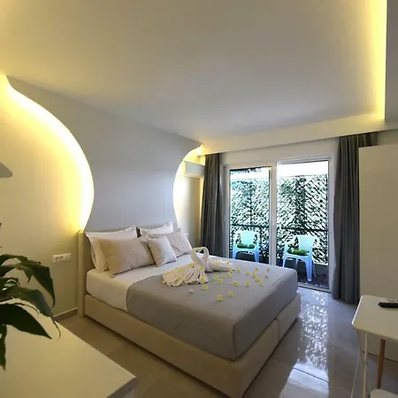 Lejlighed Astoria Studio Iv, Center Rhodes City